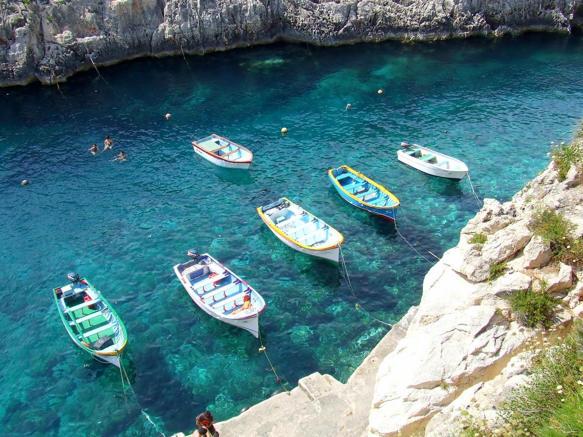 Luxury Room In The South Malta Zurrieq Luaran gambar